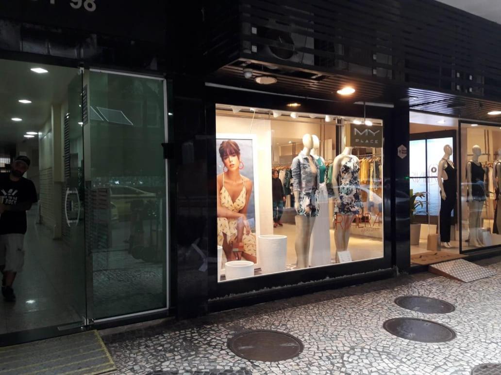 Santa Clara 1003 Appartement Rio de Janeiro Buitenkant foto