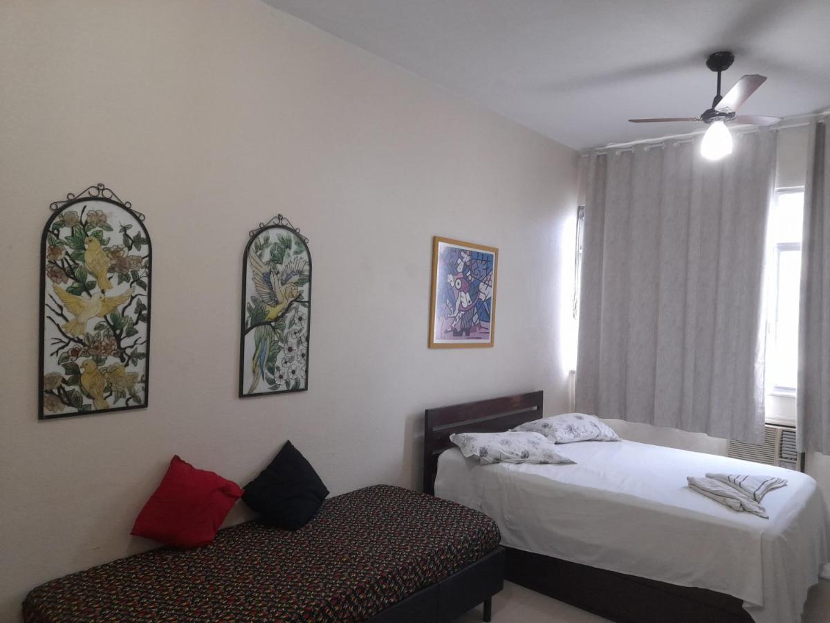 Santa Clara 1003 Appartement Rio de Janeiro Buitenkant foto